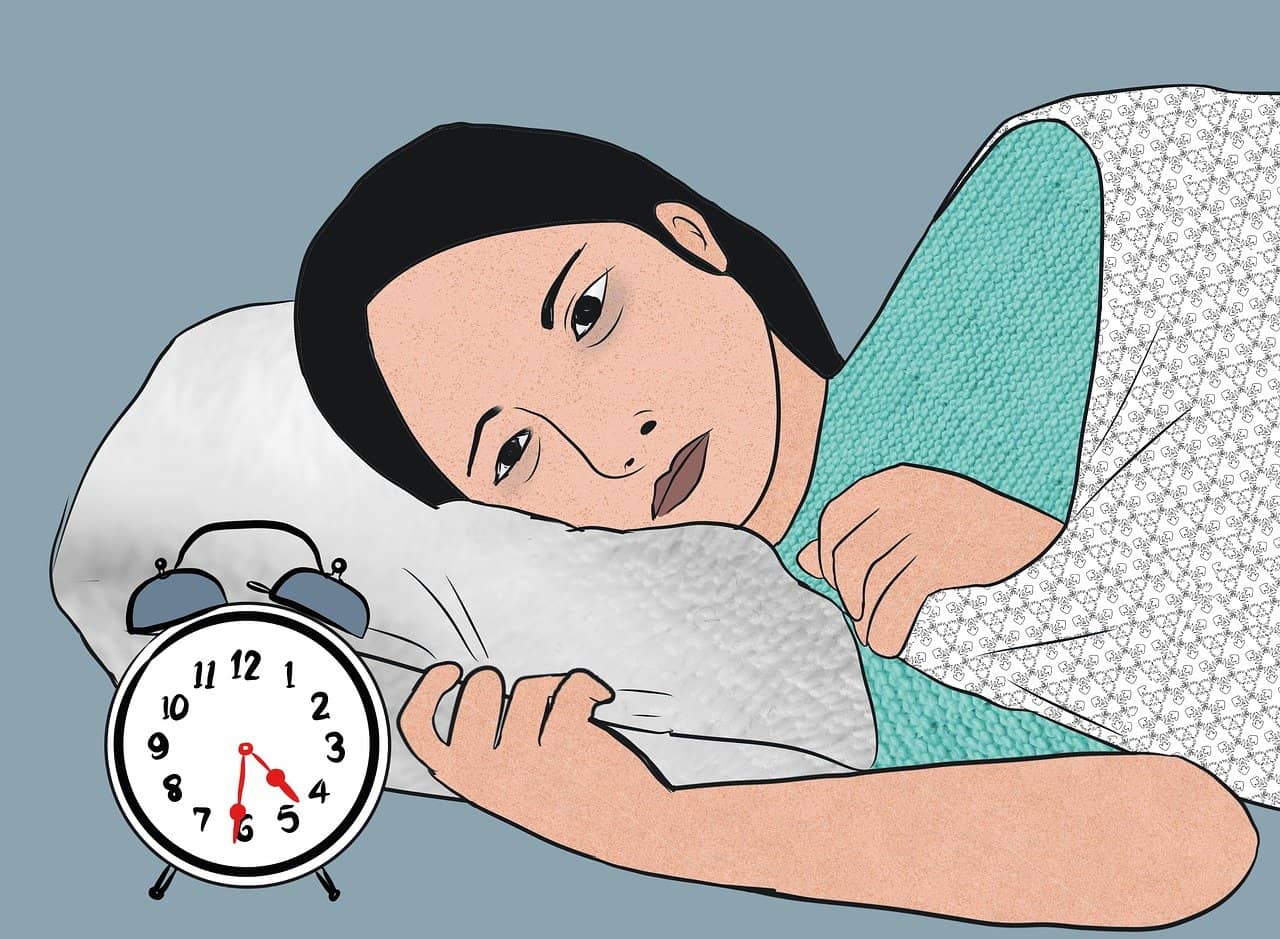 Can’t Sleep? Learn More About Insomnia Sleep Disorder